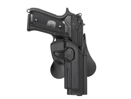 Amomax M9 / M92 Holster – Black