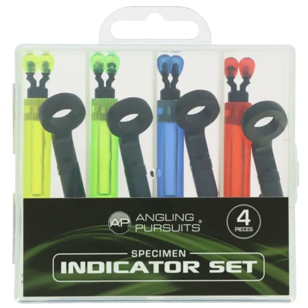 Angling Pursuits Max Indicator Set – Pack of 4 Indicators in Box