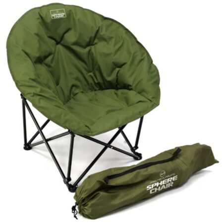 Angling Pursuits Sphere Chair – Compact Carp Fishing Sphere Chair