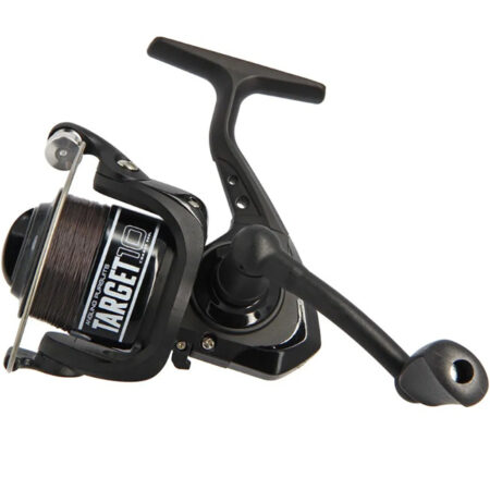 Angling Pursuits Target 10 – 1BB Reel with 8lb Line