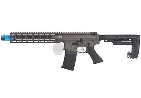 APS – Falkor Blitz Compact Rifle Replica – Black -APS-01-033439-00