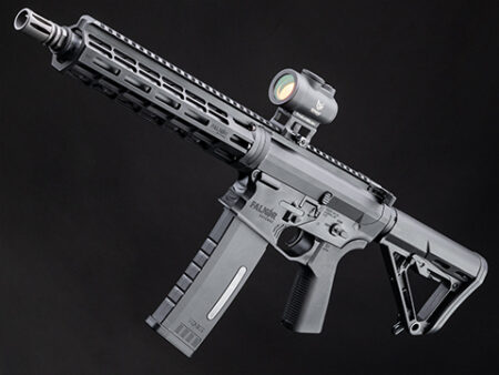 APS – Falkor Phantom Rifle Replica – Black -APS-01-033440-00