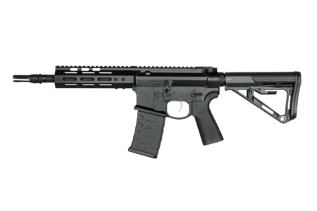 APS – Noveske 7.94 Gen 4 SBR Carbine Replica – Black -APS-01-033445-00