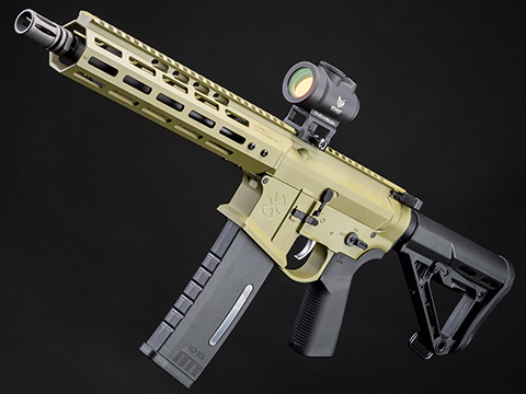 APS – Noveske Shorty 10.5 Gen 4 Carbine Replica – Green -APS-01-033400-00