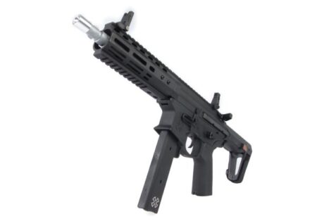 APS – Noveske Space Invader 9mm PCC Rifle Replica – Black -APS-01-033404-00