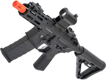 APS – PER710 Phantom Extremis eMK X Rifle Replica – Black -APS-01-033437-00