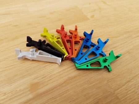 AR15/M4 Trigger – Black