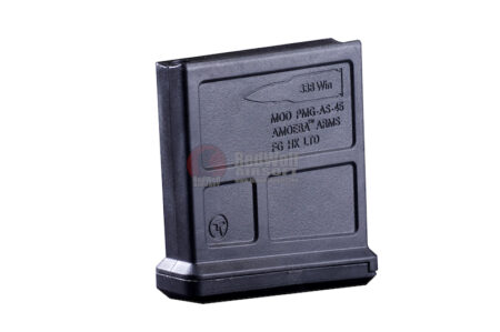 Ares – 55 Round Striker Magazine – Black