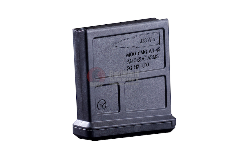 Ares – 55 Round Striker Magazine – Black