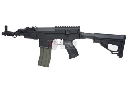 Ares VZ58M AEG Tactical Small FSCU – Black