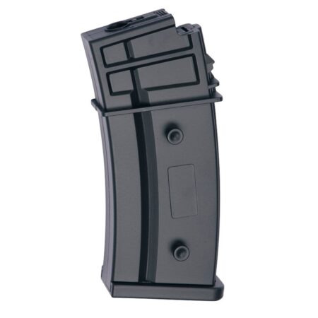 Huntsman Tactical - G36 Universal Mid-Cap (Black) Magazine-Black