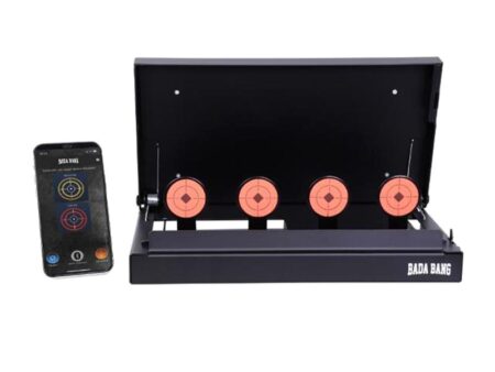 Bada Bang Connected Targets Bluetooth System