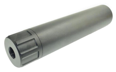 Double Eagle G101SD Non-Tracer Silencer Black