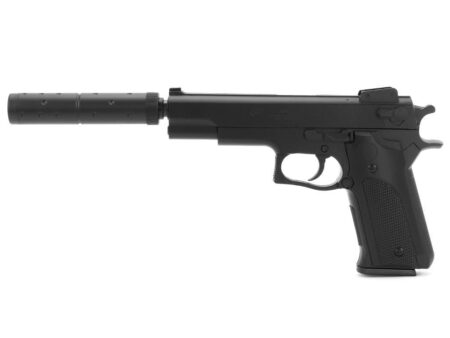 Double Eagle M24 CZ Series Spring Pistol (Black - M24)