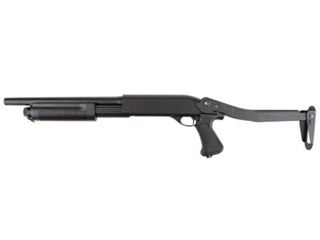 Cyma CM352 Tactical Short Barrel Shotgun (Tri Shot) (CYMA-CM352)