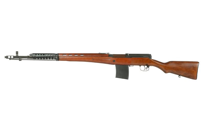 ST SVT-40 AEG Airsoft Rifle Real Wood