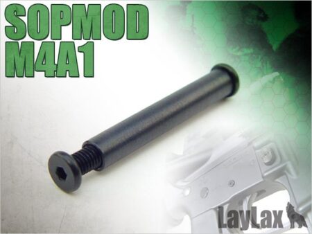 Laylax First Factory SOPMOD M4 Anti-Rotation Trigger Lock Pin for TM M4 Series