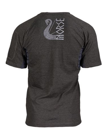 Ragnar Raids AESIR T-Shirt Norse - c.Grey - Size S