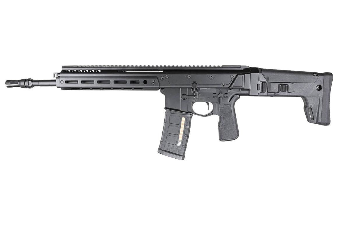 Double Eagle 13.7 DWS LUPUS ACR GBBR Black