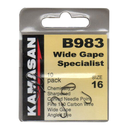 B983 SPECIALIST HOOK SZ 8