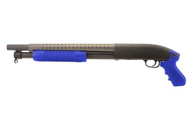 Double Eagle M58B Short Shotgun (Blue) (M58B-BLUE)