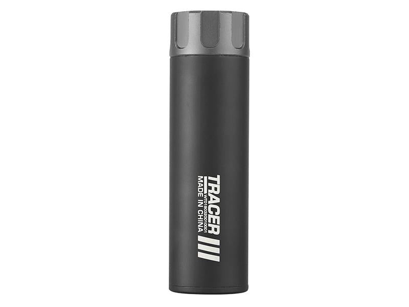 WoSport Spitfire Flame Tracer 14mm CCW (5.2"" - Black)