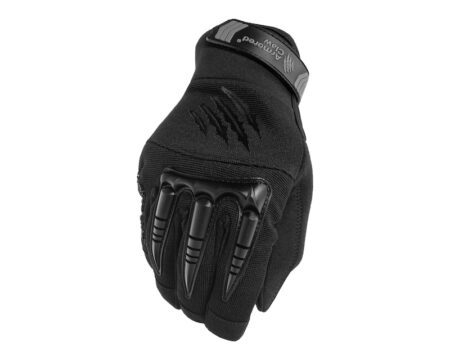 BattleFlex Tactical Gloves Black Size XXL by Armored Claw