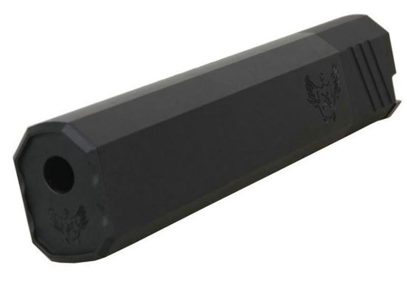 T&D OPS Silencer (7.0625"" - Black - TD190)