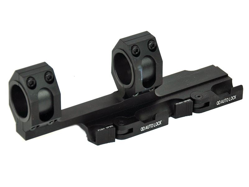 ACM QD Mount (25-30mm - Black)