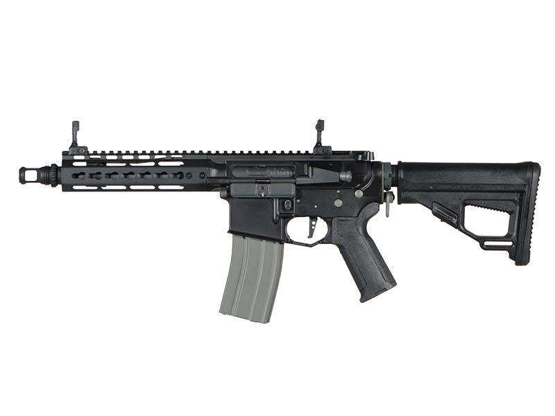 Ares Amoeba Pro (Octarms) M4 AEG 7"" with EFCS Unit (Full Metal - Black - M4-KM7-BK)