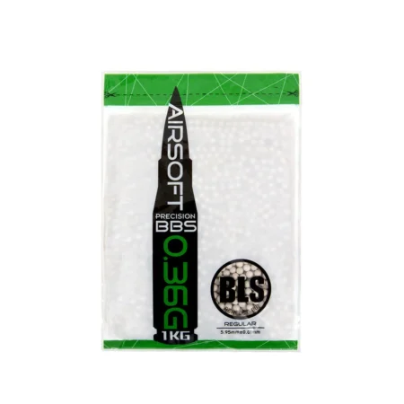 BLS 0.36G Precision Grade 1kg – White