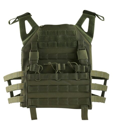 Buckle-Tek JPC – Olive Green
