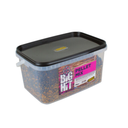 C/C Micro Pellet Mix 3kg