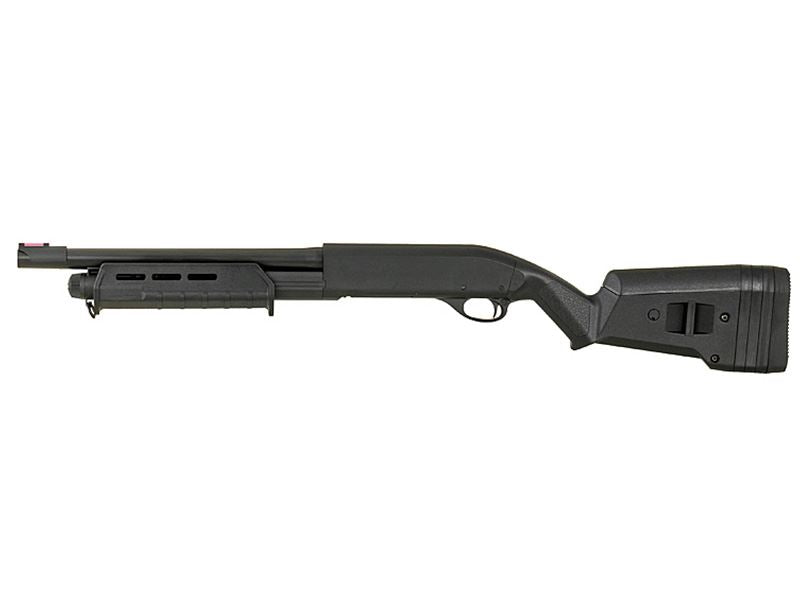 Cyma Tactical M870 Operator (Metal - Black - CM355M)