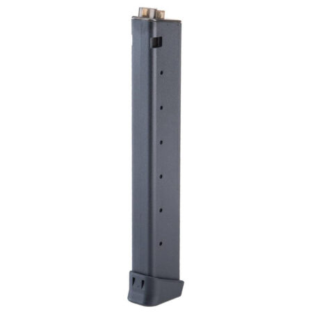 EMG PWS Series 120rd Mid-Cap Magazine for M4/M16 AEG Series (Black)