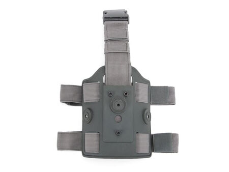 Big Foot Drop Leg Holster (Platform - Grey)