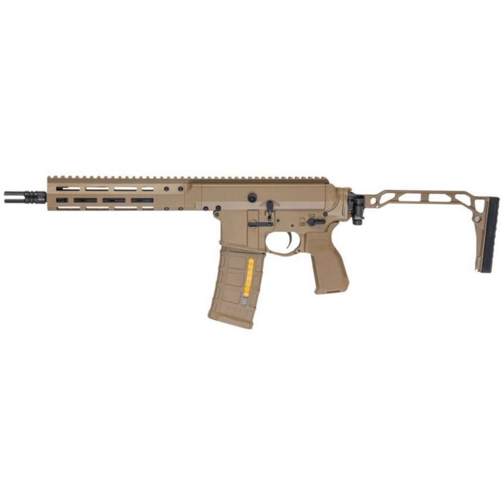 Double Eagle 10.5 DWS-180 Folding GBBR Tan (Gas)