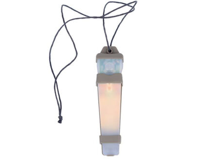 Big Foot Tactical Signal Signal Light (Tan - Orange Light)