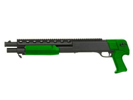 Double Eagle M309 Shotgun Two-Tone Green (Spring)