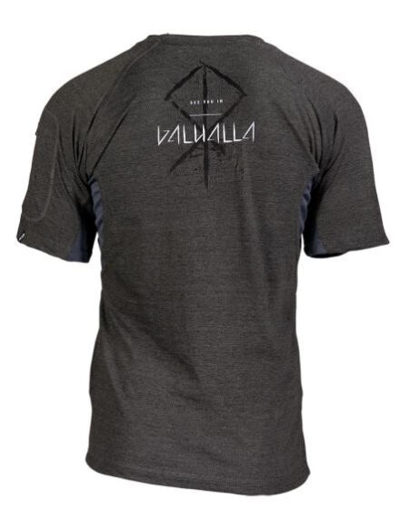 Ragnar Raids AESIR T-Shirt Rune - c.Grey - Size S