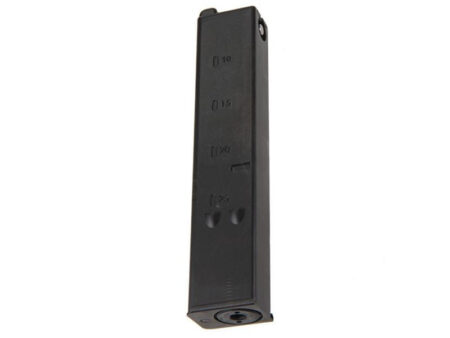 KWC UZI Sub-Machine Co2 Magazine (For M-KCB-07HN - KW-115-17Rnd)