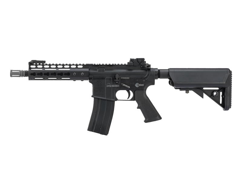 EMG x Noveske M4 Keymod 7"" Gas Blowback Rifle (by S&T - Full Metal - Black - STGBB10CBKM)