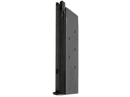 Tokyo Marui 1911 Gas Blowback Pistol Magazine Black