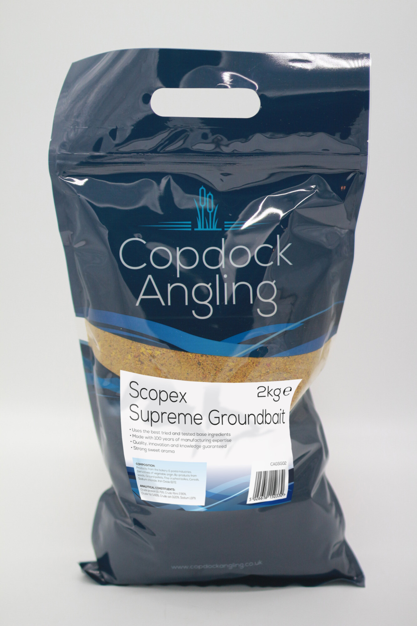 CA Scopex Supreme Groundbait 2kg