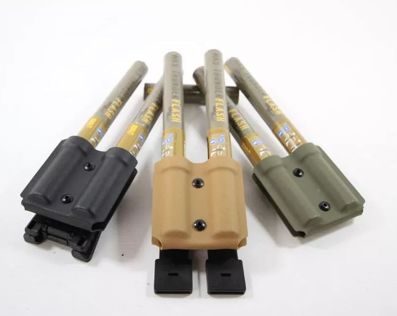 Deadly Customs Kydex Holster for MK5 Enola Gaye (OD/Green)