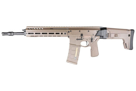 [Pre-Order] Double Eagle 13.7 DWS LUPUS ACR GBBR Tan