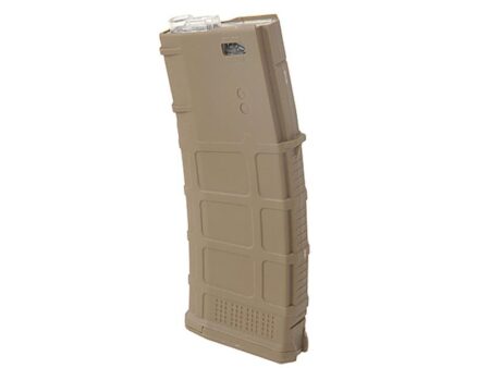Battleaxe P-Mag for M4/M16 Series Mid-Cap Magazine (002-1B - Tan)