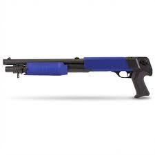 Double Eagle M56B Pump Action Shotgun (Blue)
