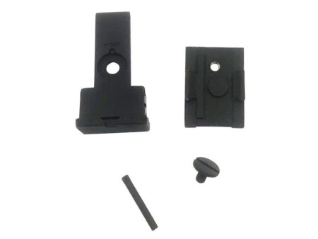 Jag Precision x Taran Tactical International Licensed JW3 (Rear Bomar Type Sight)