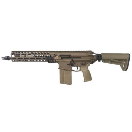[Pre-Order] Well PRO XM5/XM7 MCX Spear Gas Blowback Rifle (Single Steel Bolt - MWS Compatible - WG68-10)